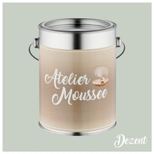 Lade das Bild in den Galerie-Viewer, Pistaziee Ambiente-Box ohne Deckenfarbe inkl. Malerutensilien