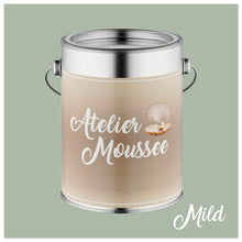 Lade das Bild in den Galerie-Viewer, Pistaziee Ambiente-Box ohne Deckenfarbe inkl. Malerutensilien