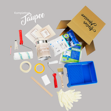 Lade das Bild in den Galerie-Viewer, Komplettset Highlight-Box Taupee (Grau)