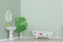 Lade das Bild in den Galerie-Viewer, Pistaziee Box (3 Moussee Grüntöne incl. Malerutensilien)