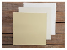 Lade das Bild in den Galerie-Viewer, Muster-Box Vanillee (Gelb)