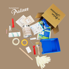 Lade das Bild in den Galerie-Viewer, Komplettset Highlight-Box Pralinee (Braun)
