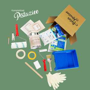 Komplettset Highlight-Box Pistaziee (Grün)