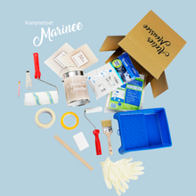 Lade das Bild in den Galerie-Viewer, Komplettset Highlight-Box Marinee (Blau)
