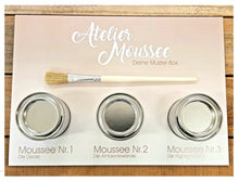 Lade das Bild in den Galerie-Viewer, Muster-Box Vanillee (Gelb)
