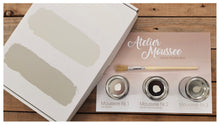 Lade das Bild in den Galerie-Viewer, Muster-Box Taupee (Grau)

