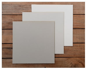 Muster-Box Taupee (Grau)